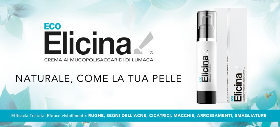 ELICINA ECO CR BAVA LUMACA50ML