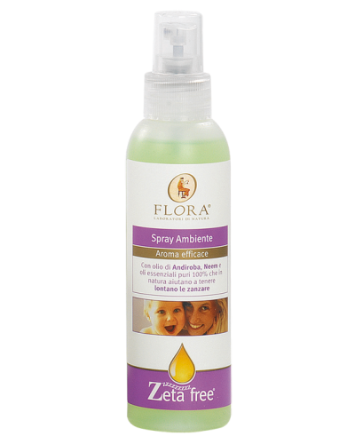 ZETA FREE SPR AMBIENTE 130ML