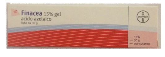 FINACEA*GEL 30G 15%