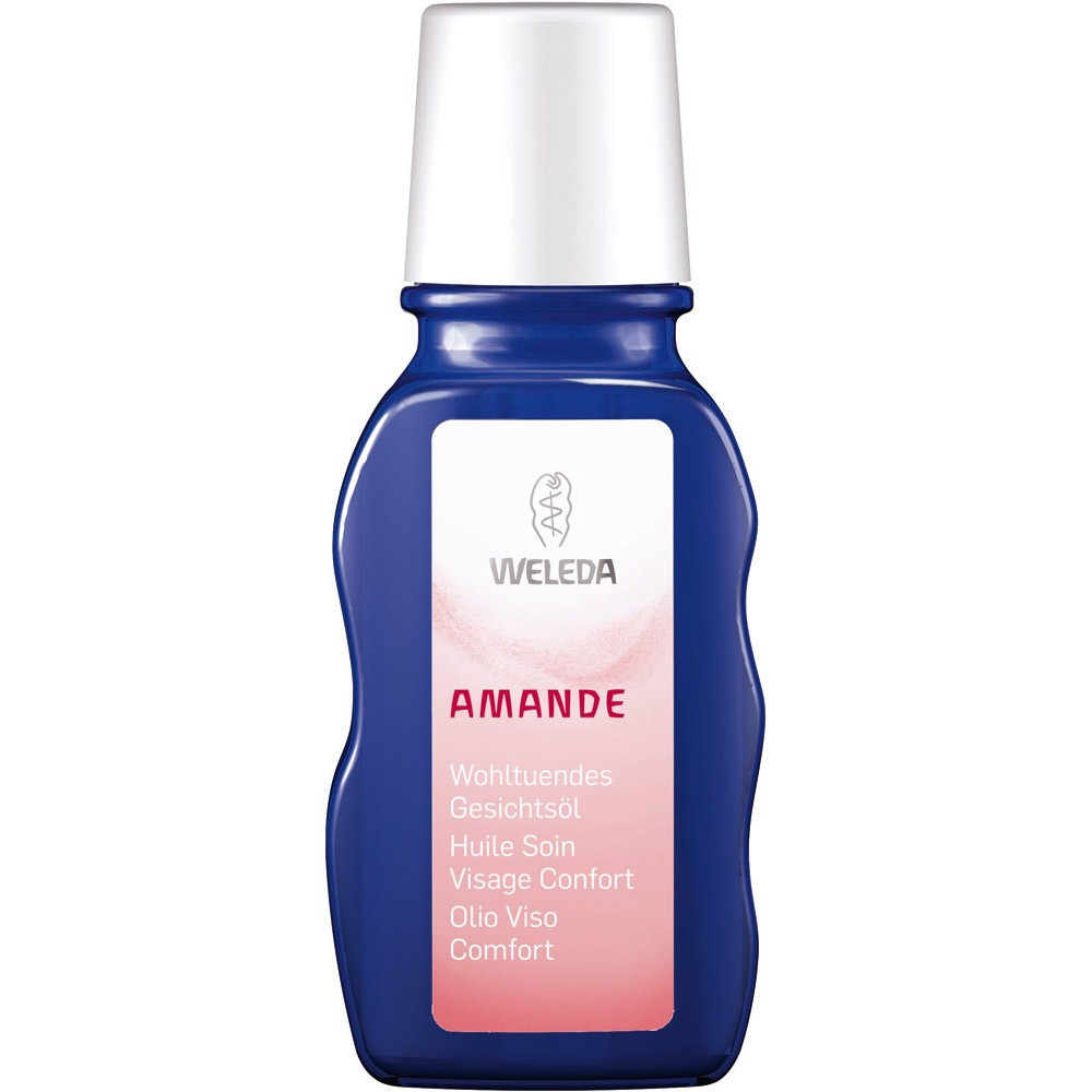 AMANDE OLIO VISO COMFORT 50ML