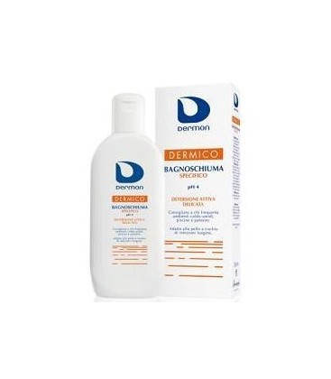 DERMON DERMICO DET PH4 250ML
