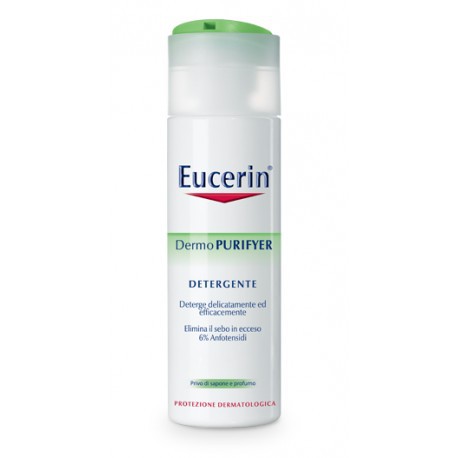 EUCERIN DERMOPURIFYER DETERGEN
