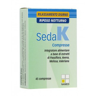 SEDA K 50ML GTT BIONAM