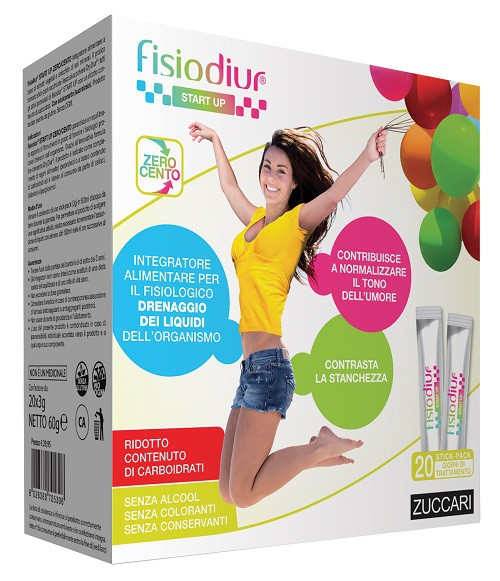 FISIODIUR START UP ZERO/CENTO