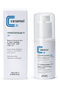 CERAMOL IPERDEODORANTE 75ML