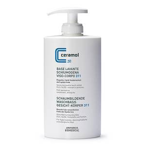 CERAMOL BASELAVANTE SCH 400ML