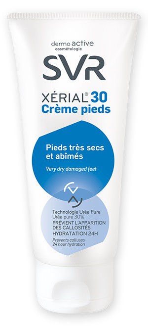 XERIAL 30 CREMA PIEDI 100ML