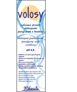 VOLOSY SCH DET VISO SPR 50ML