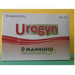 UROGYN D MANNOSIO PLUS 50CPR