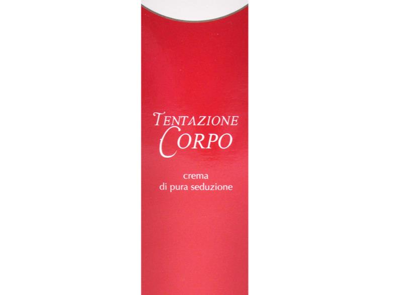 TENTAZIONE CORPO CREMA IDRAT