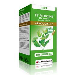 TE VERGINE ARKOCAPSULE 90CPS