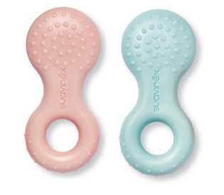 SUAVINEX ANELLO DENTIZIO 1 +0M