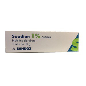 SUADIAN*CREMA TUBO 30G 1%