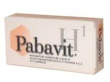 PABAVIT CM CR ANTIVITILIGINE