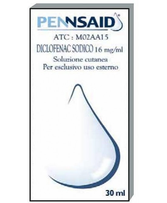PENNSAID*SOL CUT 30ML 16MG/ML