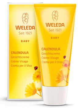BABY CALENDULA CREMA VISO 50ML