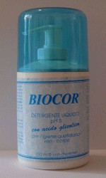 BIOCOR DET LIQ ACIDO GLICOLICO