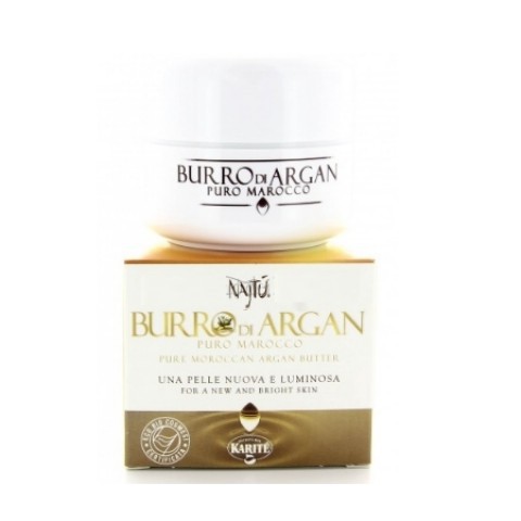 BURRO ARGAN  Najtù 50ML