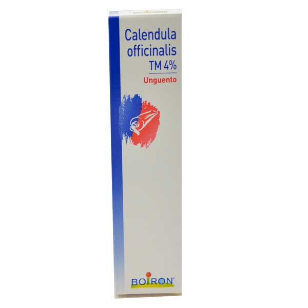 CALENDULA 4% POM 20G TM