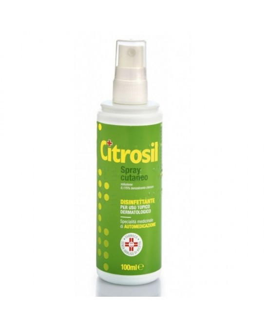 CITROSIL*SPRAY 100ML 0,175%