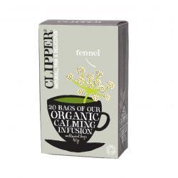 CLIPPER INFUSO FINOCCHIO 20FIL