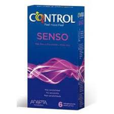 CONTROL ADAPTA SENSO 6PZ
