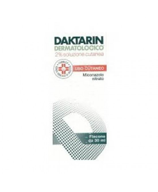 DAKTARIN*SOL CUT FL 30ML 2%