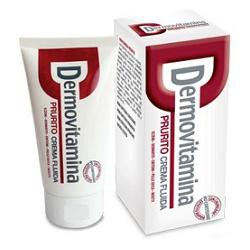 DERMOVITAMINA PRURITO FLUID CR