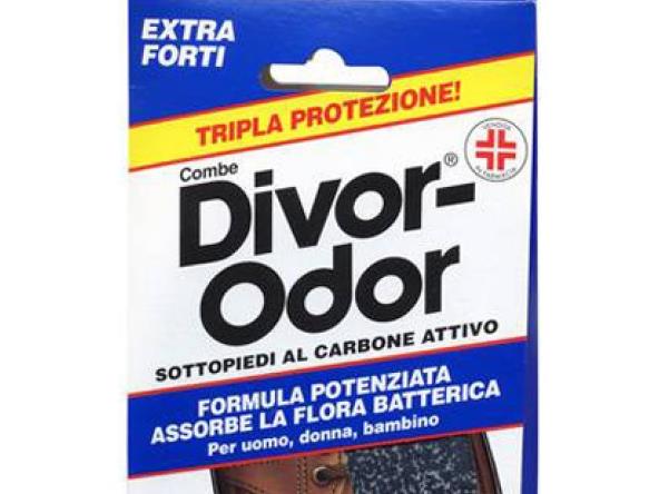 DIVORODOR EXFORTE SOTTOPIEDI