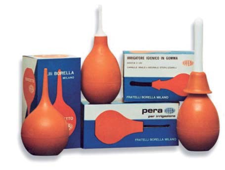 EFFEBI PERA GOMMA 6