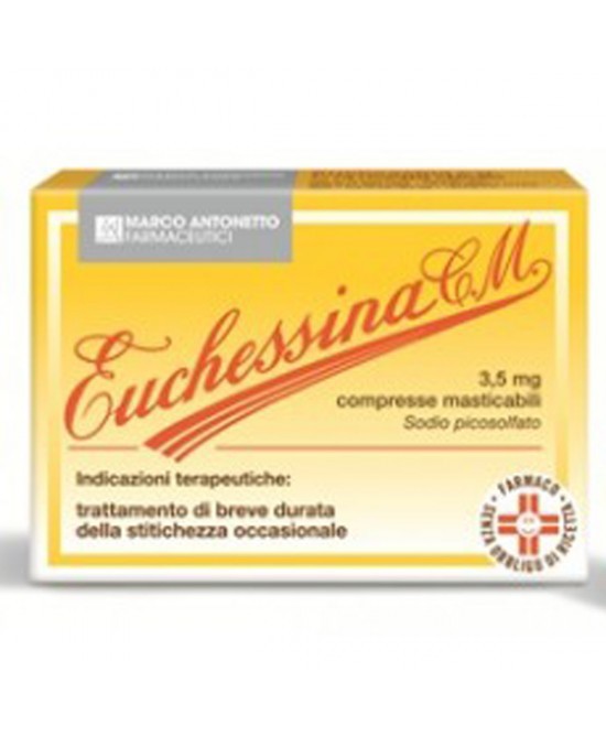 EUCHESSINA C.M.*18CPR MAST DIV