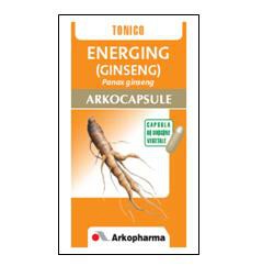 GINSENG ARKOCAPSULE 90VG
