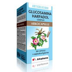 GLUCOSAMINA HARPADOL COM 20CPS