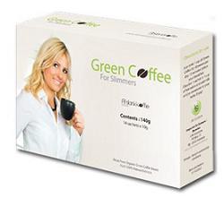 GREEN COFFEE 14BUST