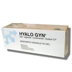 HYALO GYN GEL IDRAT VAG 30G PA
