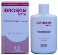 IDROSKIN LATTE DET 125ML