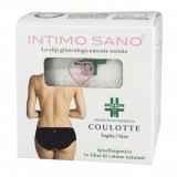 INTIMO SANO COULOTTE D NERO M