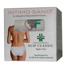 INTIMO SANO SLIP D CLASS BI XL