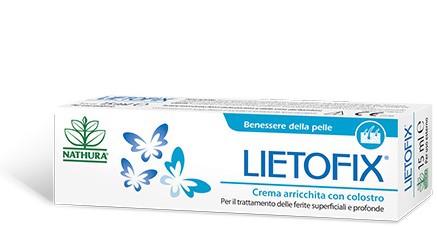 LIETOFIX CREMA 15ML