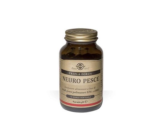NEURO PESCE 50PRL SOFTGELS