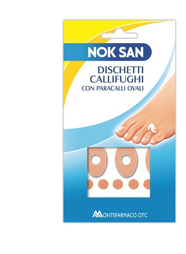 NOKSAN DISC CALLIF C/PARACAL O