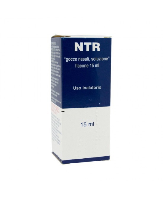 NTR*GTT NASALI 15ML
