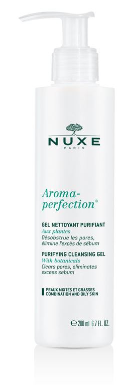 NUXE AROMA PERF GEL NETTOYANT