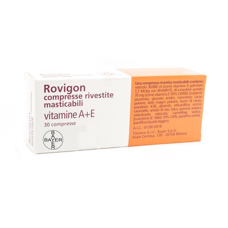 ROVIGON*30CPR RIV MAST