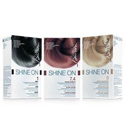 SHINE ON CAPELLI CASTAN RA 5.4 Bionike