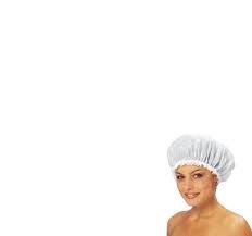 cuffia doccia pvc