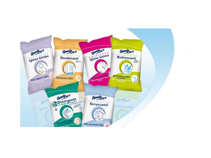 speedy care salviette struccanti