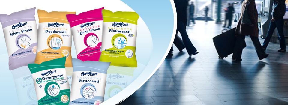speedy care salviette igiene intima