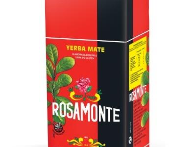 yerba mate rosamonte