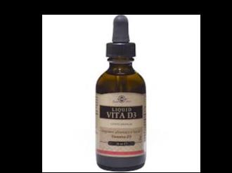 LIQUID VITA D3 56ML